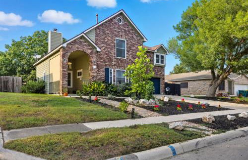 Luxe Family Escape with Games Hot Tub and Yard - Foto 67