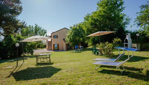 Agriturismo Conero - Foto 2, Garden view