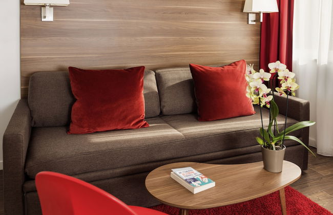 Aparthotel Adagio la Défense Courbevoie - Foto 24