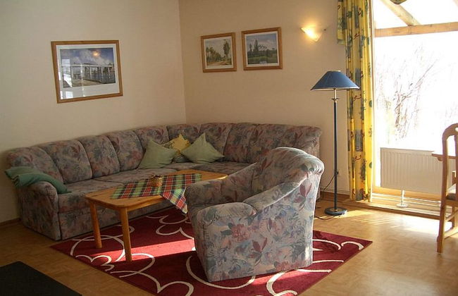 Bungalow im Feriendorf Uslar mit Gartenterrasse - Foto 12