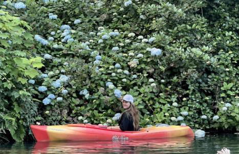 Cozy Waterfront Cottage with Hot Tub in Lakeside, Oregon - Foto 50