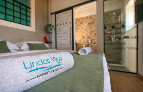 Lindos Vigli Private Villa - Photo 48