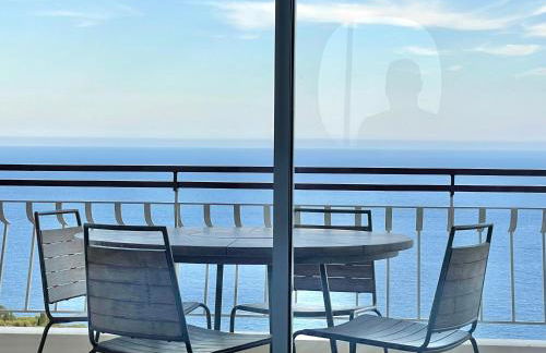 MyBlueVista LUXURY PANORAMIC SEA VIEW APARTMENTS CAP D AIL NEAR MONACO - Foto 17