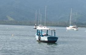 Aconchegante Pontal Angra - Foto 1