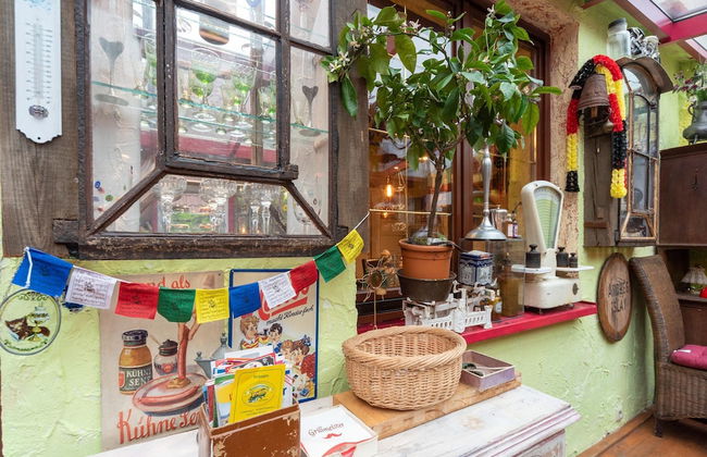 Ferienwohnung mit Wintergarten in Wismar - Foto 26