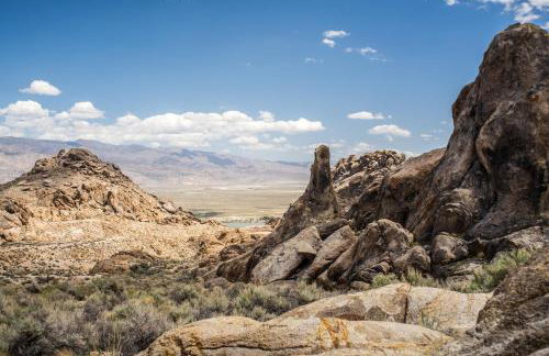 Magical property in the Alabama Hills - HOT TUB - Foto 9