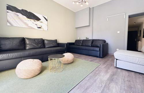 CATTENOM Appartements 2 à 5 lits Parking à 3 min Wi Fi Idéal équipes pros et familles - Apartments 2 to 5 beds Perfect for workers and families - Photo 9