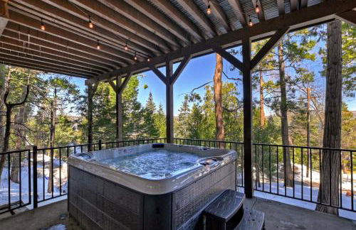 Stunning LAKE VIEW Game Room Spa Walk To Village - Photo 11