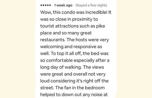 Vibrant City Gem/99 Walk/Pike Pl/Pool/Pet/Parking - Foto 8