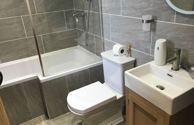 2 Bed Barn Alton Towers Xmas Markets Chatsworth - Foto 7