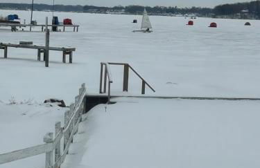 Waterfront Sodus Gem, Dock Game Loft Bay View - Foto 30