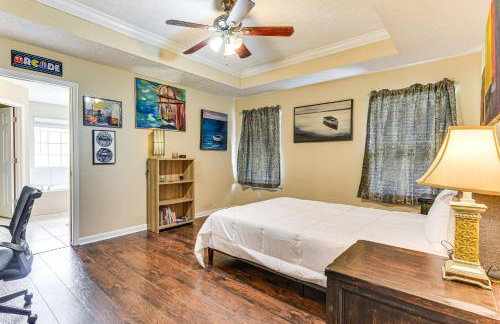 2 Mi to Beach and Boating Family Home in Lynn Haven - Foto 10