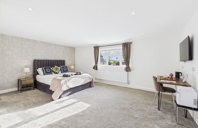 Central Guest Room - En-suite, Parking - Foto 7