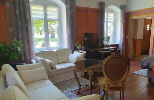 Gesindehaus am Schloss Kummerower See - Foto 11