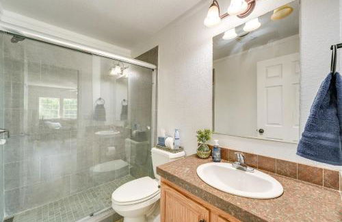 Fire Pit and Stunning Lake Views Shell Knob Home! - Foto 22