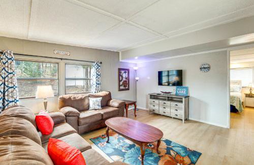 Home 2 Mi to Cedar Creek Lake Bring Your Pets! - Foto 6