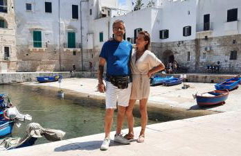 Casa Trullo Bianco: Casa Vicino - Foto 39