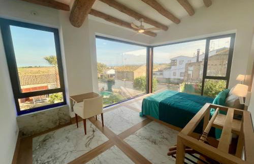 Los Chicos de Lastanosa Hotel y Restaurante - Foto 8