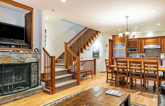 Pacific Street Townhome 514b by Avantstay Cute Townhouse in the Heart of Telluride! - Foto 8