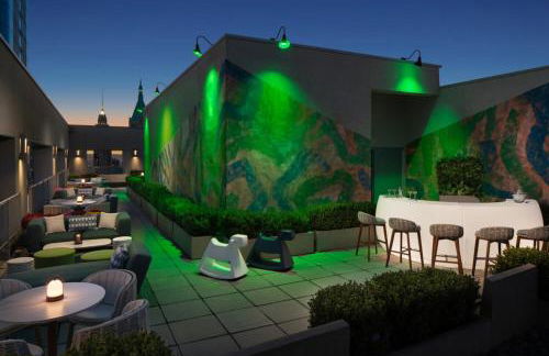 Tribeca 1br w doorman gym roof deck NYC-1374 - Foto 25