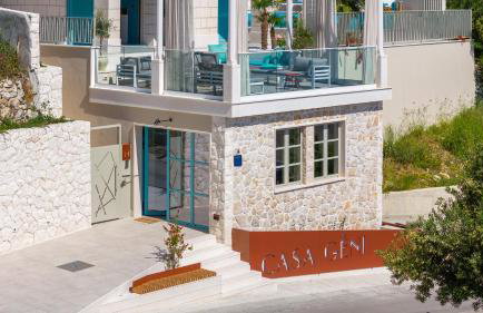 Casa GENI-heated pool, 3 bedrooms, sea views - Foto 37