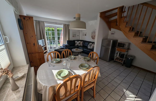 Gemutliche Doppelhaushalfte in Nessmersiel - Foto 10