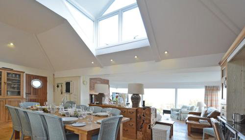 Penmorfa - Sublime Abersoch retreat with roof terrace, 80m from beach, great for surfing - Foto 4