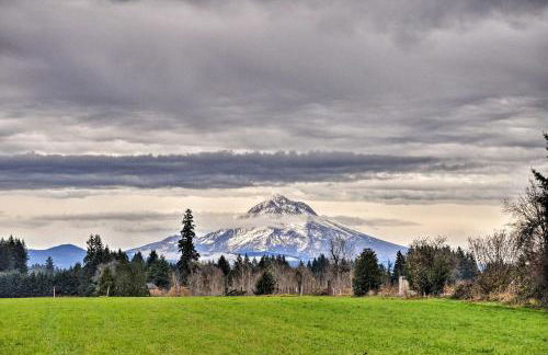 Cute and Cozy PDX Area Townhouse 31 Mi to Mt Hood! - Foto 3
