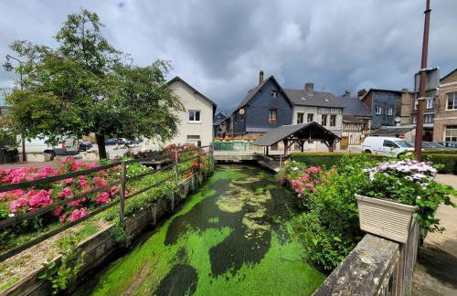 Authentique Maison Normande de village - Foto 30