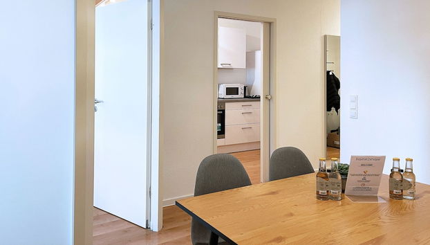 Servicio de comidas en la habitación