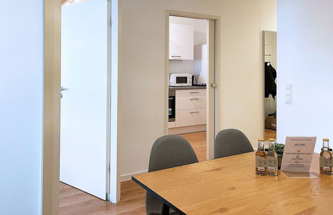 Schönes Apartment in Melle I home2share - Foto 4