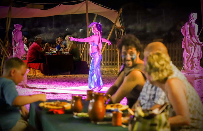 Ingresso do espetáculo Gran Circus Maximus com jantar - Foto 11