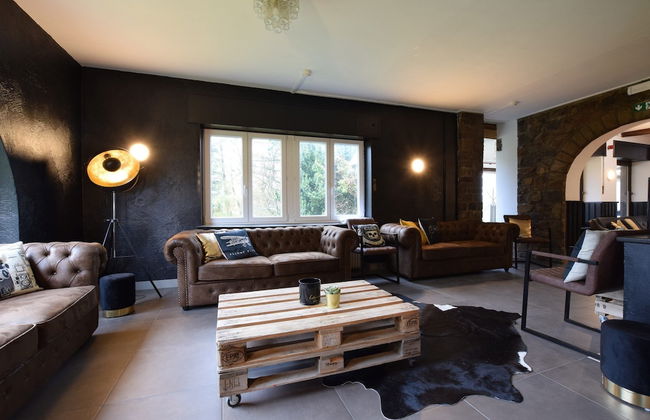 Spacious Holiday Home in Vielsalm near Baraque de Fraiture - Photo 22