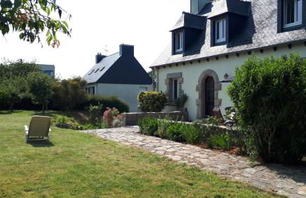 La clé des falaises Meublé de tourisme 3 étoiles avec petite vue mer et au bord du GR 34 - Foto 35
