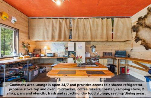 The Ranch Hand Cabin at The Hohnstead - Foto 43