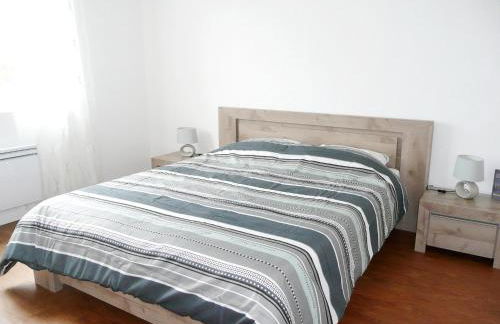 Apartment in Lilia Near Sandy Kastell Ac'h Beach - Foto 5