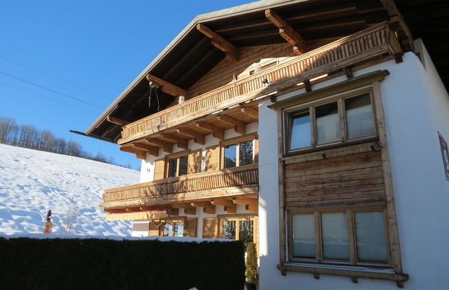 Voluminous Apartment near Ski Slopes in Maria Alm - Foto 39
