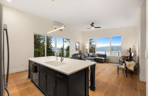 Hygge Hideaway - Breathtaking Lake View & Hot Tub - Foto 19