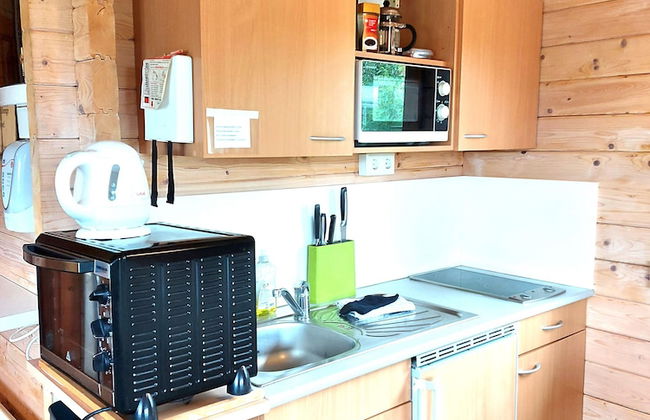 Ásgeirsstaðir Cottages - Foto 29