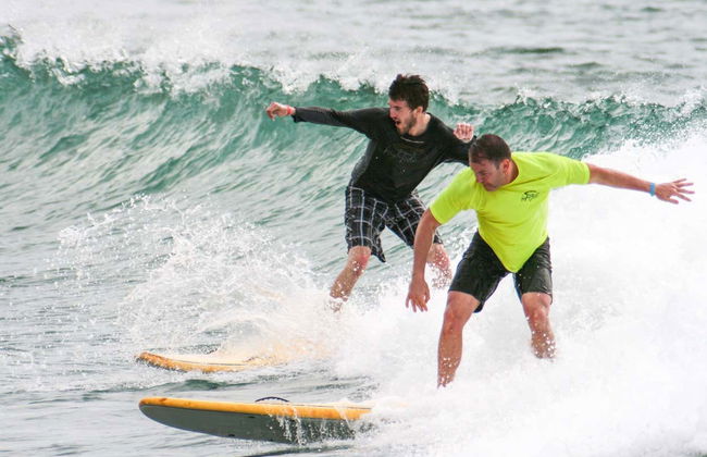 Los Cabos Surfing Lessons - Foto 6