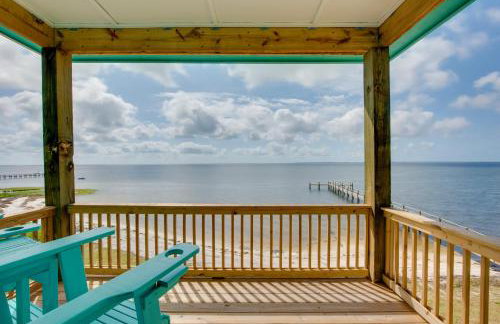 Beachfront Cottage with Dock on Florida Gulf Coast - Foto 1