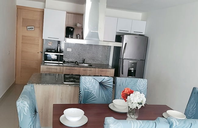 Hotel boca del mar Bocachica playa - Foto 24