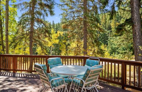Nestled Inn Vacation Home Rental Evergreen - Trails, Views, Hot Tub, Skiing! - Foto 28