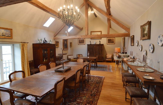 Cosy Cottage in Barvaux-condroz With Garden - Foto 20