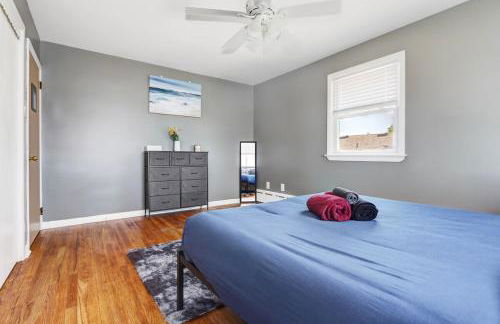 Spacious 7BD Sleeps 12 Near Boardwalk & Parking - Foto 12