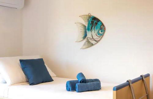 Terrace sea view - Porto Columbu - Foto 10