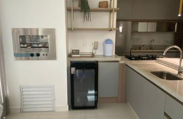 Apto Almeida e Moraes 3 Suítes vista mar - Foto 18