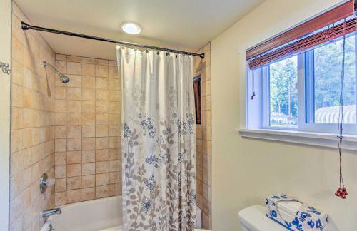 Peacock Hill Retreat on 1 Acre, 1 Mi to Harbor - Foto 17