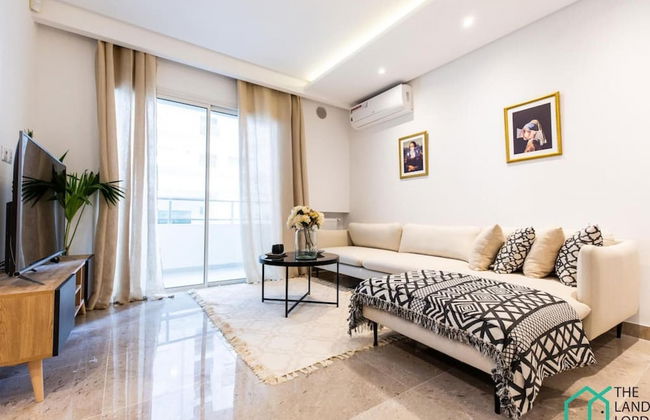 Le Lys Haut de Gamme aux Jardins de Carthage - Foto 5