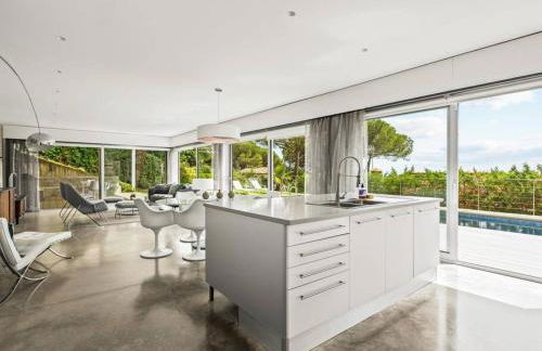 Design villa sea views and lap pool - Foto 42